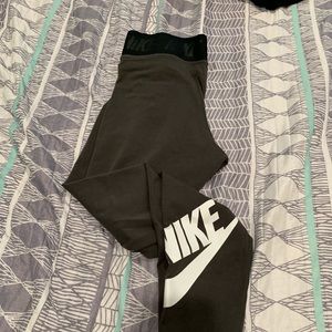 Nike cotton leggings